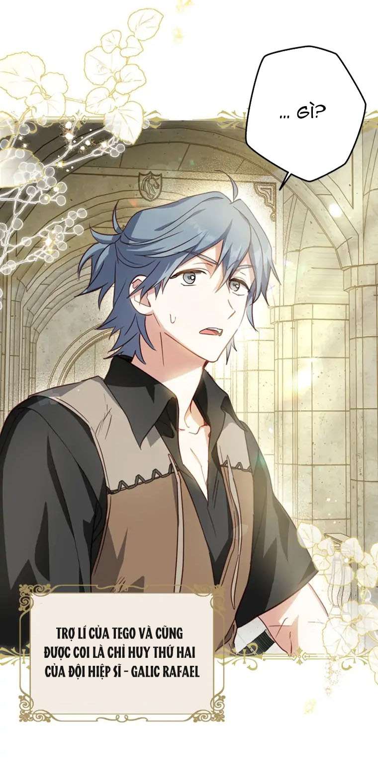 Tôi Đã Bảo Nữ Chính Đang Cải Trang Cơ Mà! Chap 20 - Trang 2