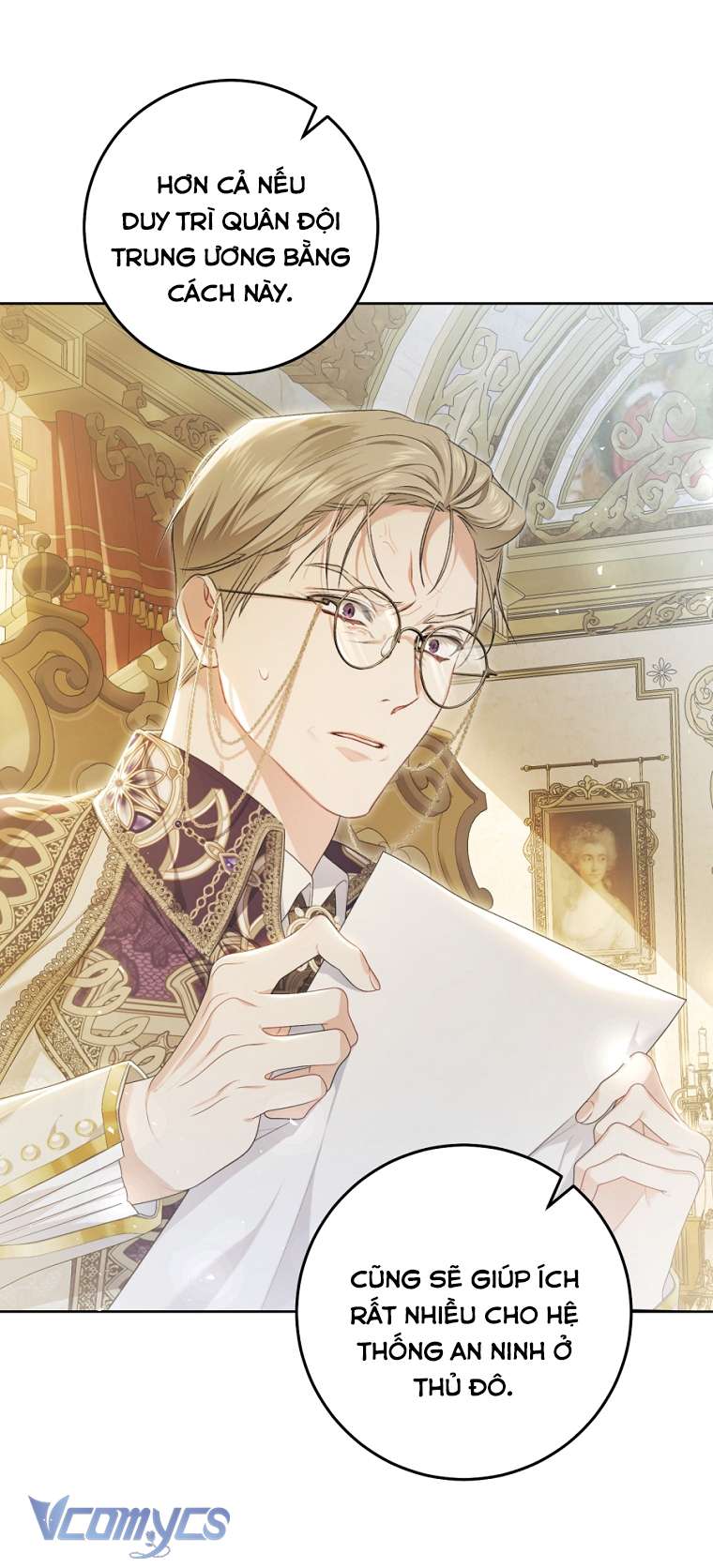 Ác Nữ Chỉ Là Một Con Rối Chap 90 - Trang 2