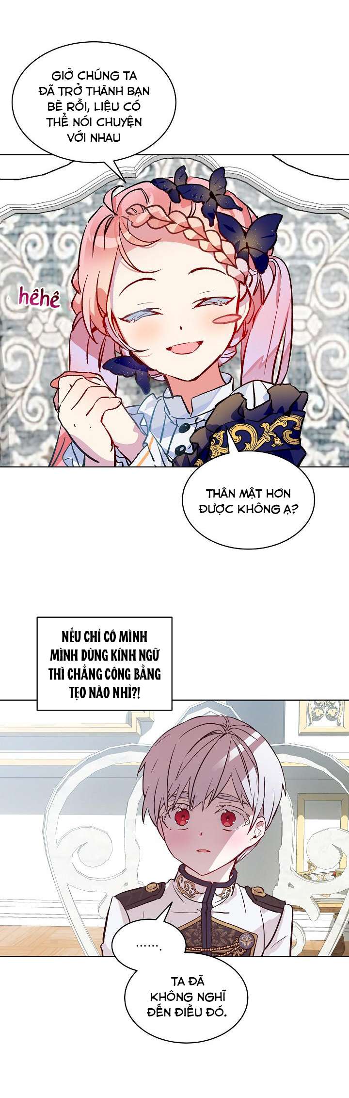 Quý Cô Thế Giới Ngầm Chap 15 - Trang 4