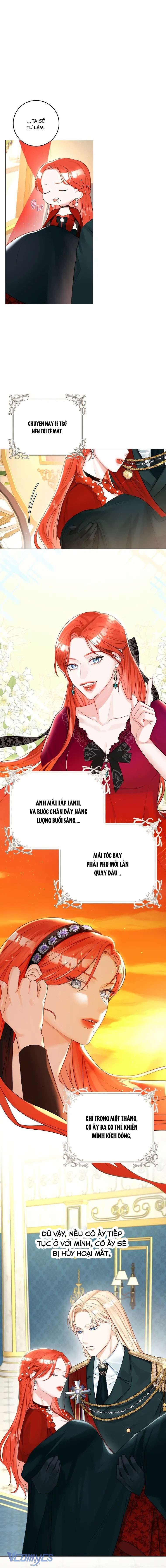 Cuộc Hôn Nhân Xa Hoa Của Đại Công Tước Là Giả Chapter 13 - Trang 4