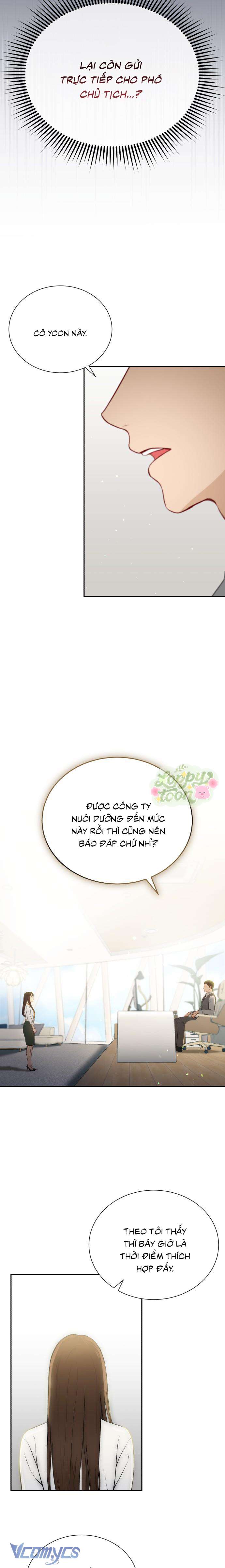 Quyền Lực Của Thư Ký Chap 1 - Trang 4