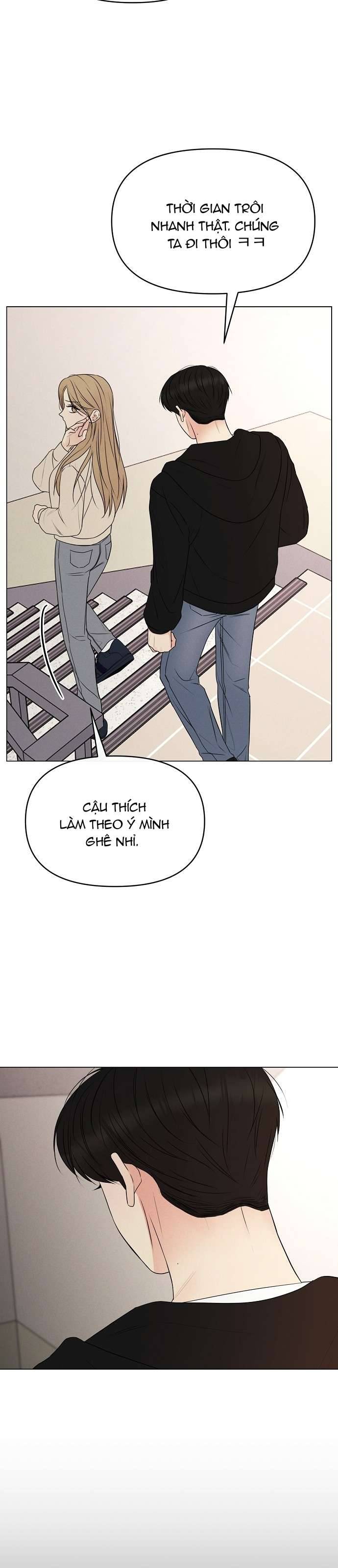Tiêu Chuẩn Của Nam Chính Chapter 6 - Trang 4