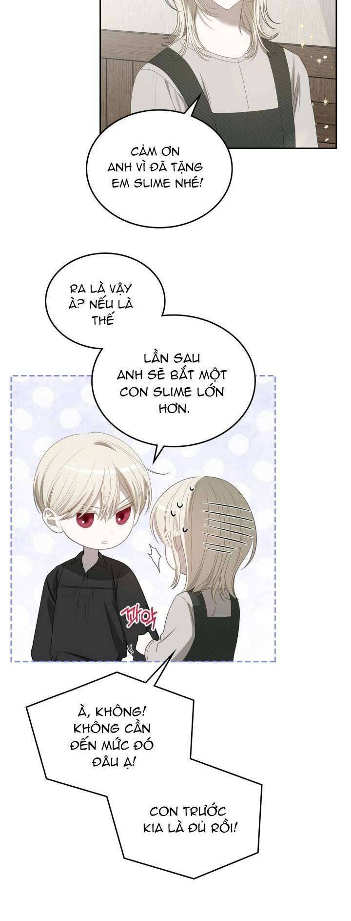 Nam Chính Quái Vật Sống Dưới Giường Tôi Chapter 5 - Trang 4