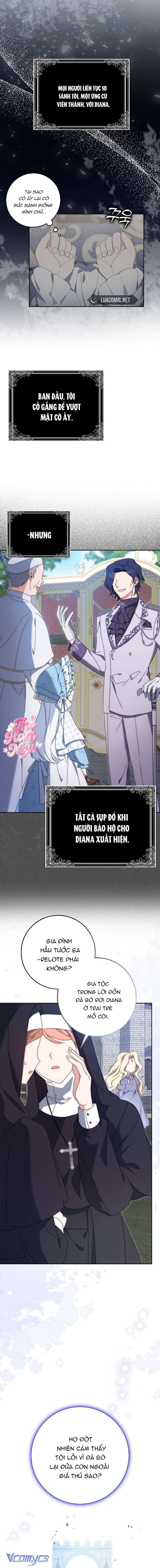 Tôi Không Thuộc Về Nơi Này Chapter 1 - Trang 4