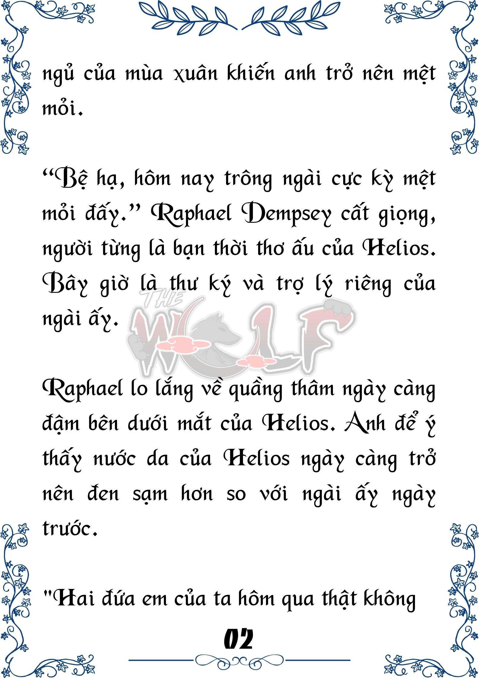 Tôi Trở Thành Gia Sư Của Cặp Song Sinh Hoàng Gia Chap 9 - Next Chap 10