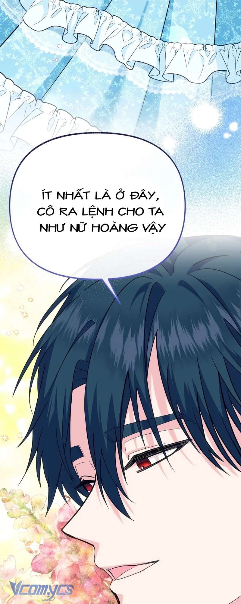 Trở Thành Chú Mèo Ngủ Cùng Bạo Chúa Chapter 10 - Trang 3