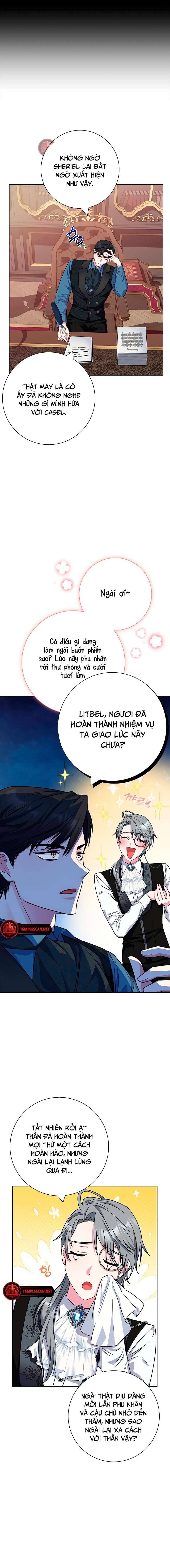 Tôi Trở Thành Mẹ Của Nam Chính Chapter 33 - Next Chapter 34