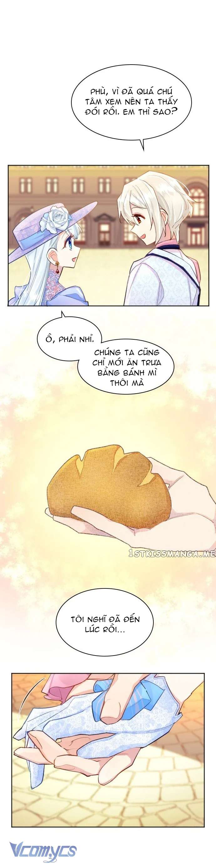 Sự Báo Thù Của Một Vị Thánh Chap 53 - Trang 2