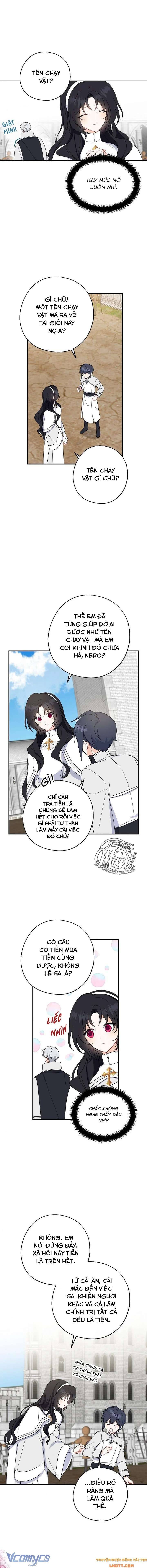 A Nào, Ngậm Thìa Vàng Nhé? Chap 25 - Trang 3