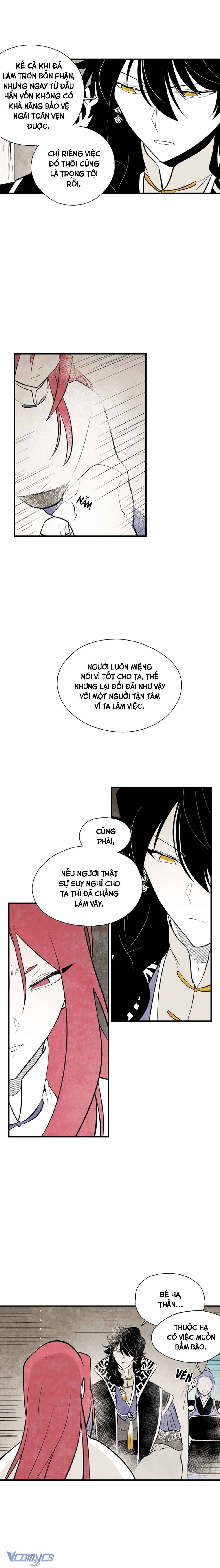 Vân Trung Hoa Chapter 64 - Trang 4