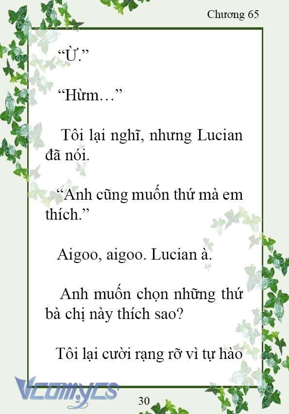 [Novel] Trở Thành Em Gái Của Nam Chính Tiểu Thuyết Đam Mỹ Chap 65 - Trang 2