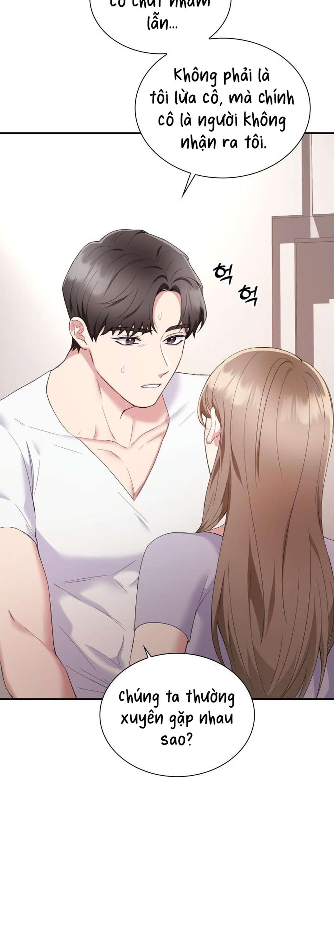 [ 18+ ] Trong Lồng Chap 3 - Trang 2