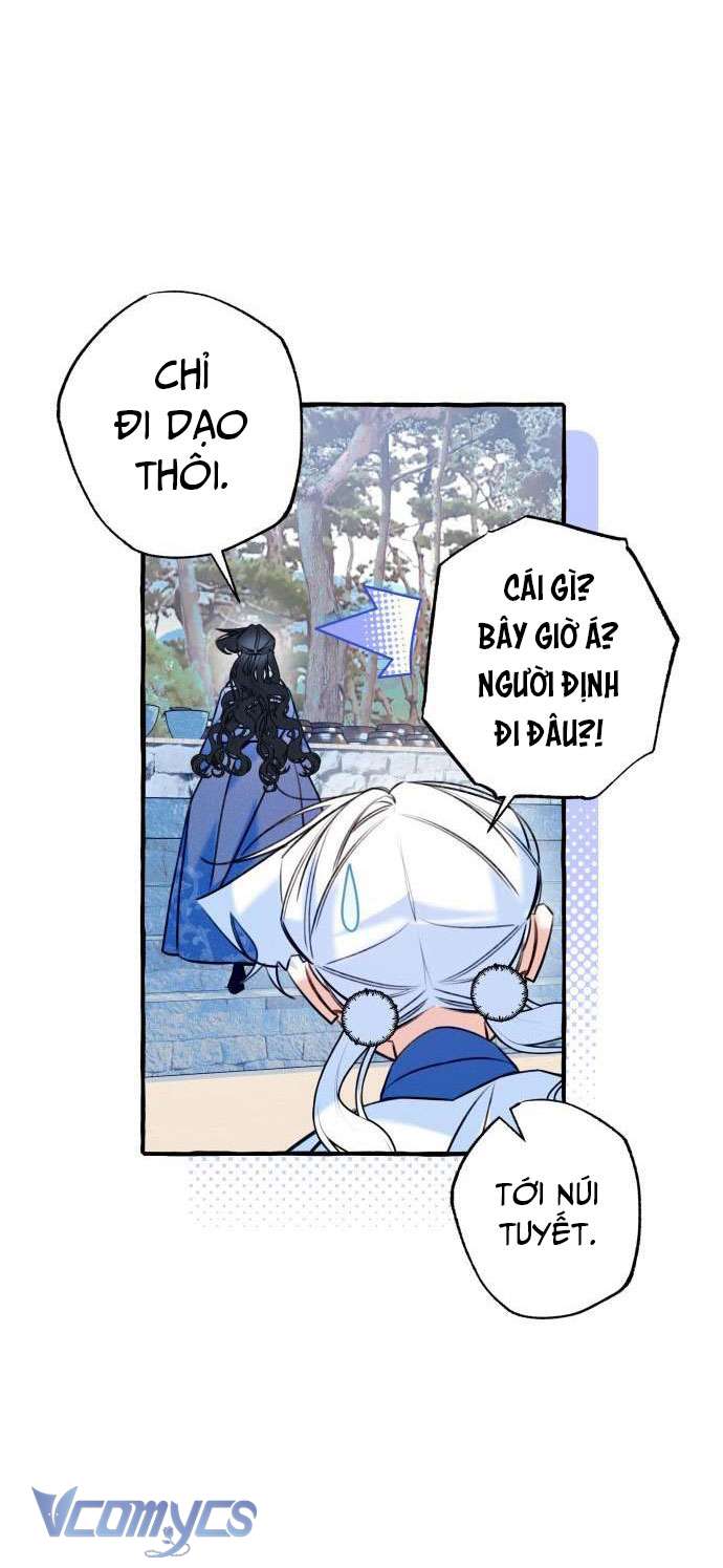 Chuyện Tình Tuyết Phương Bắc Chapter 10 - Trang 4