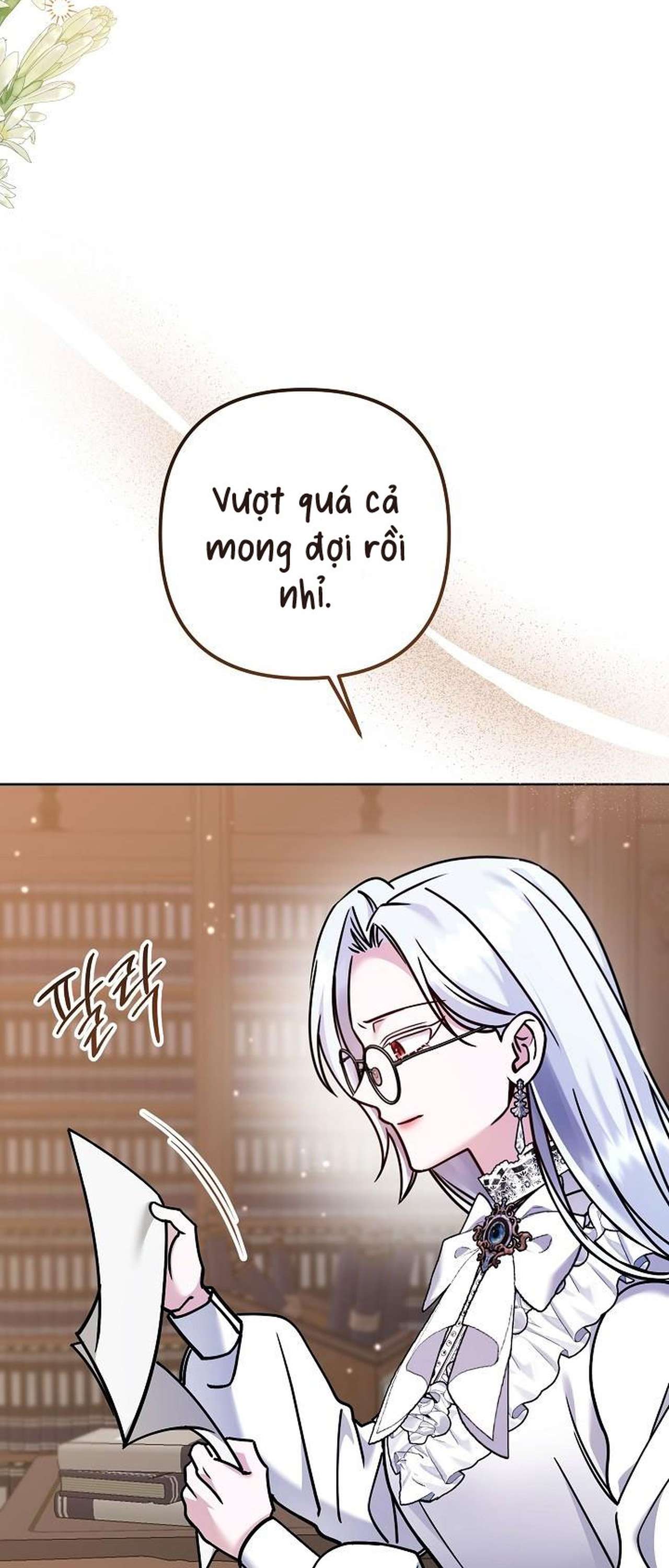 Quái Vật Trong Lòng Kính Chap 5 - Trang 2