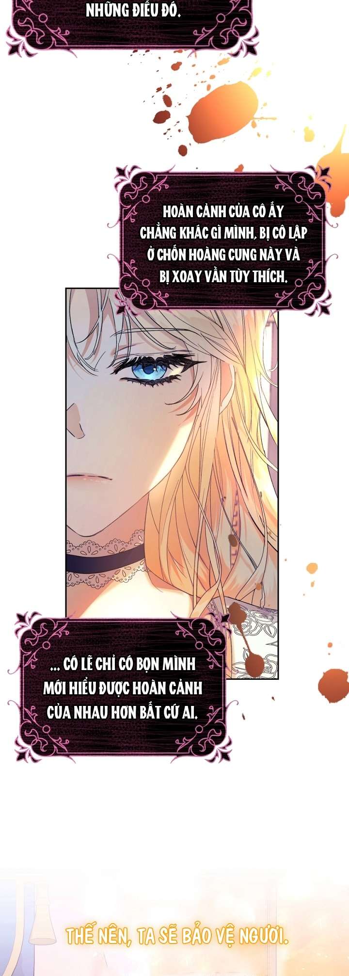 Ác Nữ Chỉ Là Một Con Rối Chap 15 - Trang 2