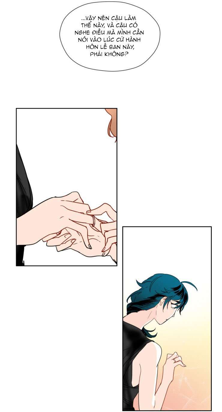 Ranh Giới Chap 62 - Trang 3