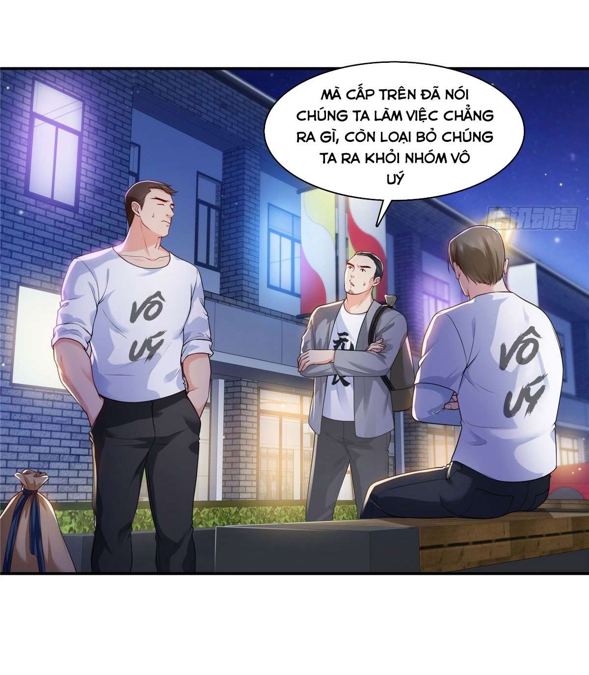 Hệt Như Hàn Quang Gặp Nắng Gắt Chap 259 - Trang 4