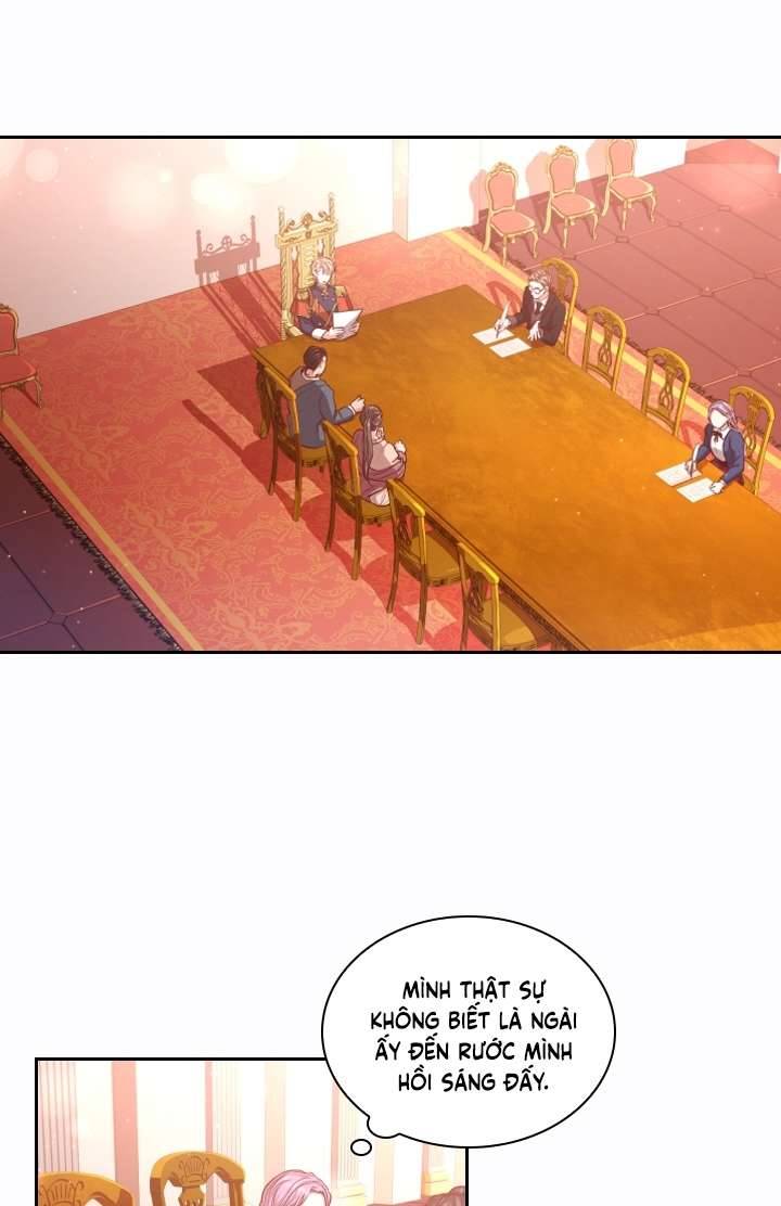 Thư Ký Của Bạo Chúa Chapter 9 - Trang 4