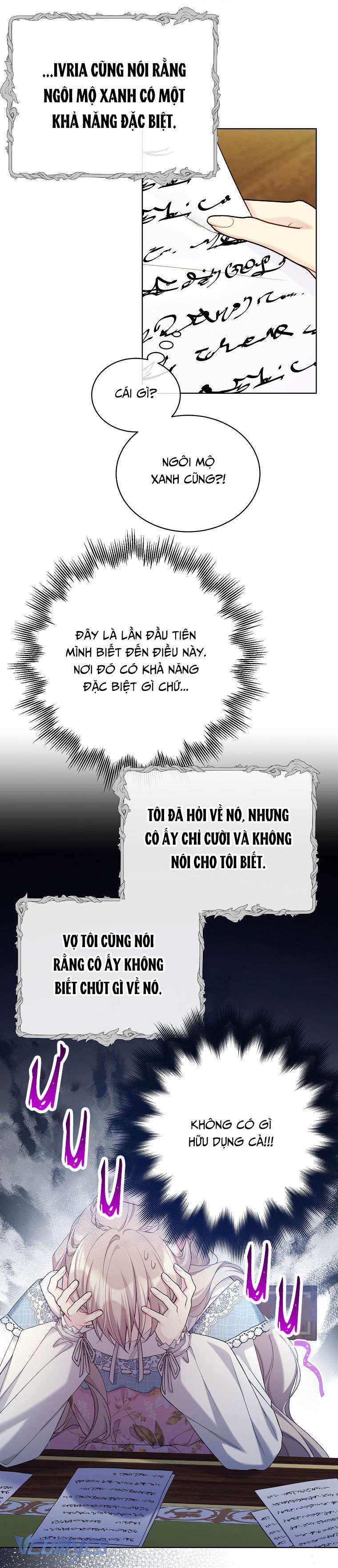 Vương Miện Lục Bảo Chap 104 - Trang 2