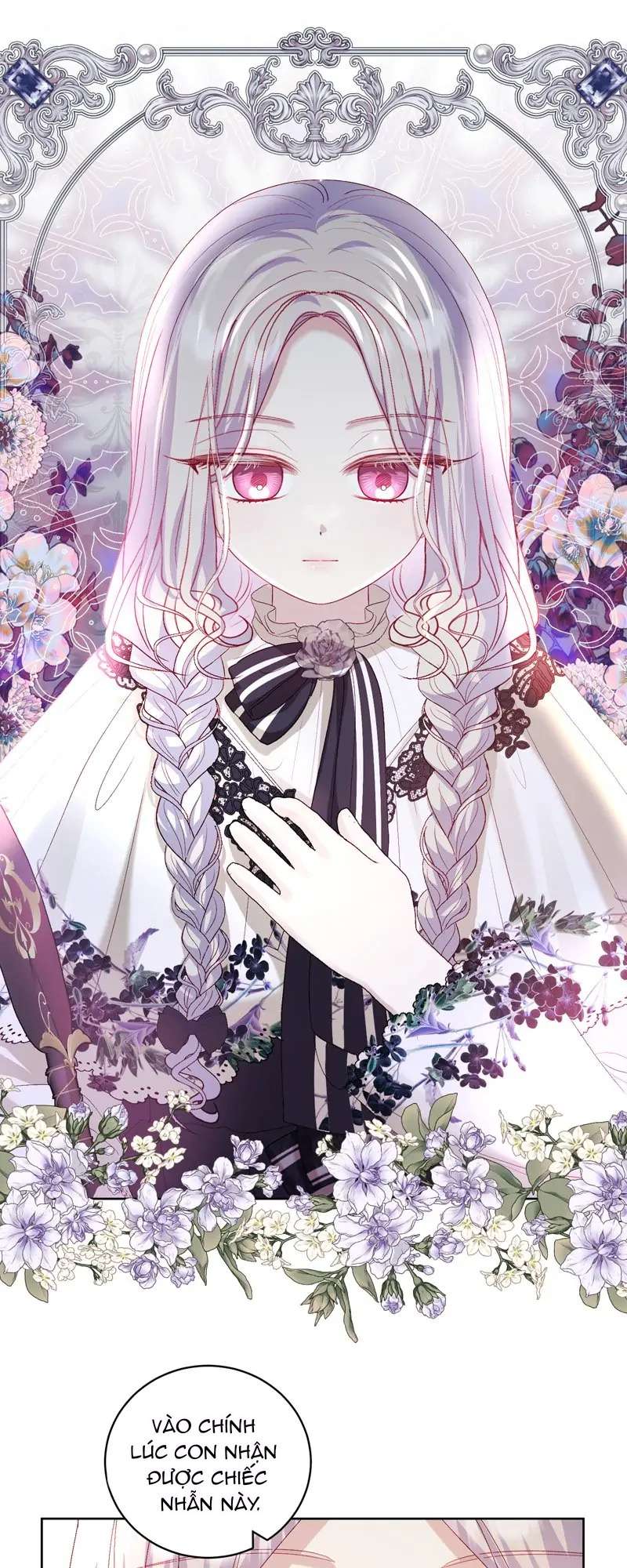 Một Ngày Nọ Bỗng Dưng Cha Xuất Hiện Chapter 22 - Trang 4