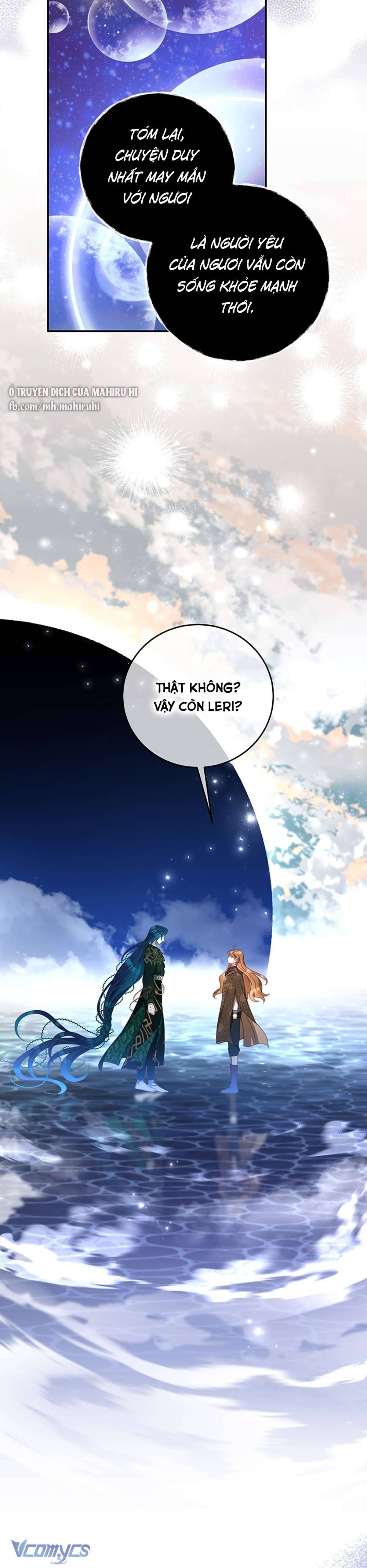 Trở Thành Tình Địch Của Các Nam Chính Chapter 84 - Next Chapter 85