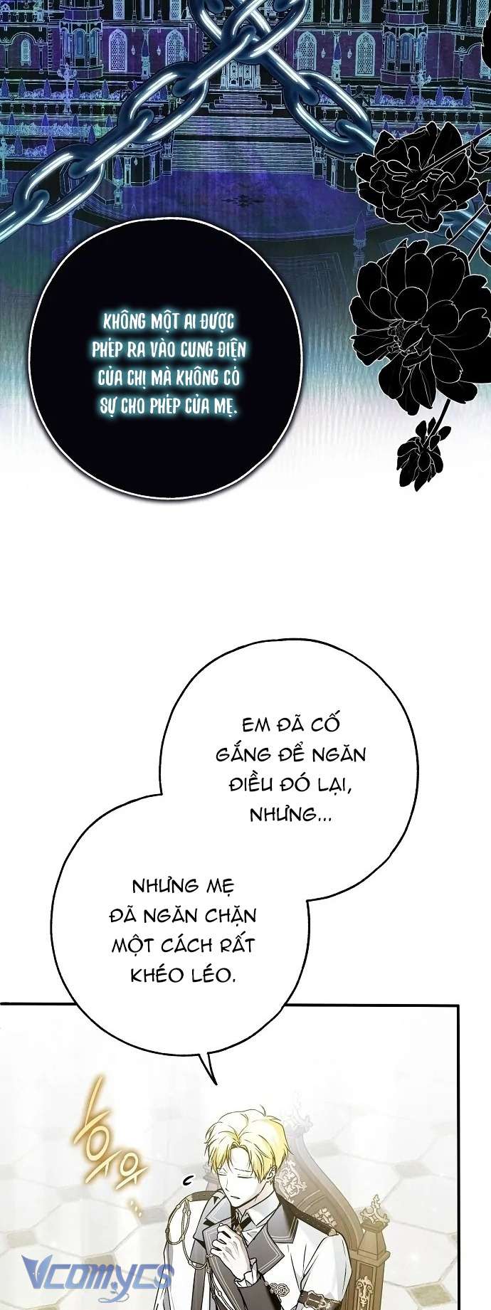 Ai Đó Đang Điều Khiển Cơ Thể Của Tôi Chapter 39 - Trang 4