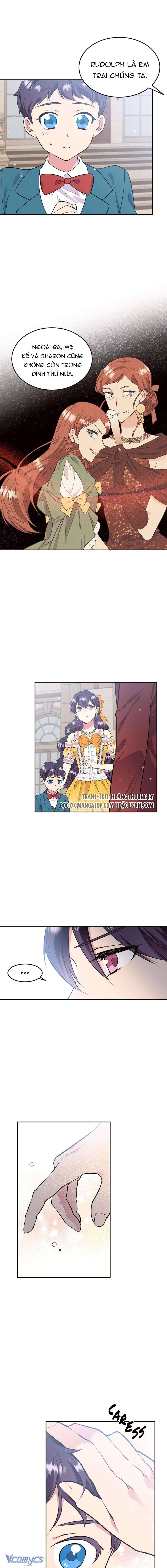 Mục Tiêu Là Cuộc Sống Hoàn Hảo Bất Khả Xâm Phạm Chapter 62 - Trang 4