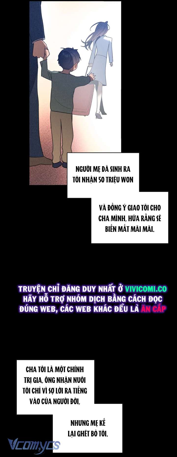 [18+] Viên Cảnh Sát Mà Tôi Ham Muốn Chapter 8 - Trang 3