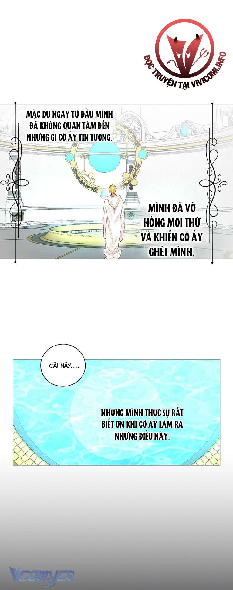 [18+] Sư Phụ Chọn Ứng Cử Viên Làm Chồng Cho Tôi Chap 39 - Trang 2