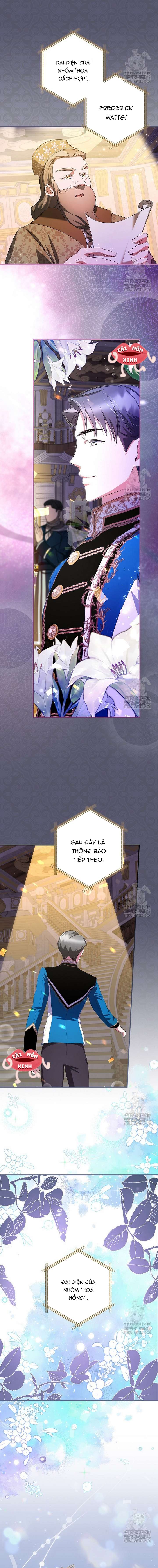 Đi Tìm Nàng Công Chúa Bỏ Trốn Chap 11 - Trang 4