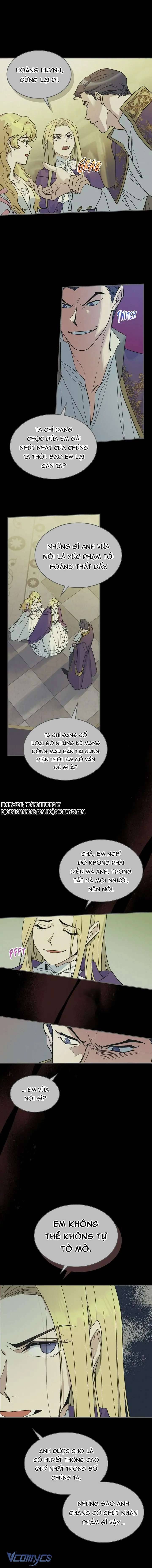 Người Đẹp Và Quái Thú Chap 82 - Trang 3