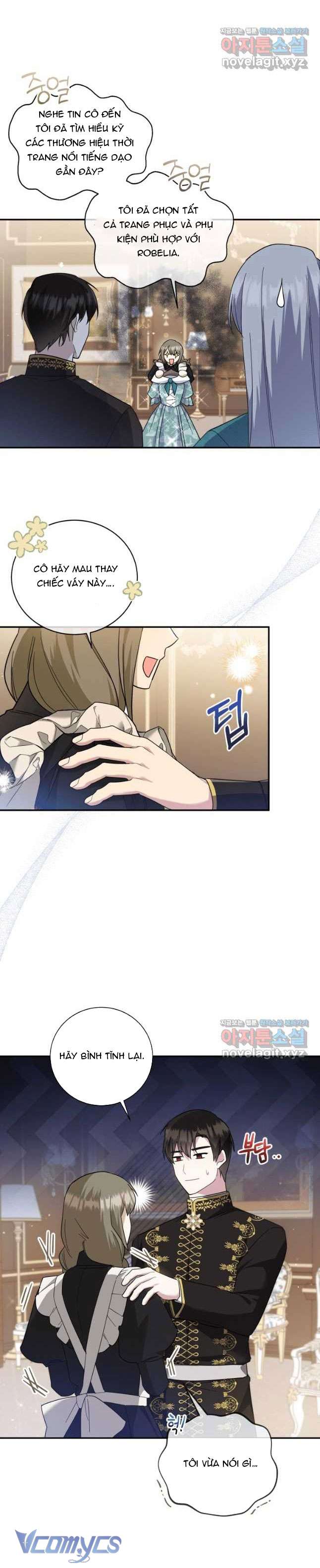 Kế Hoạch Trả Thù Chap 50 - Trang 2