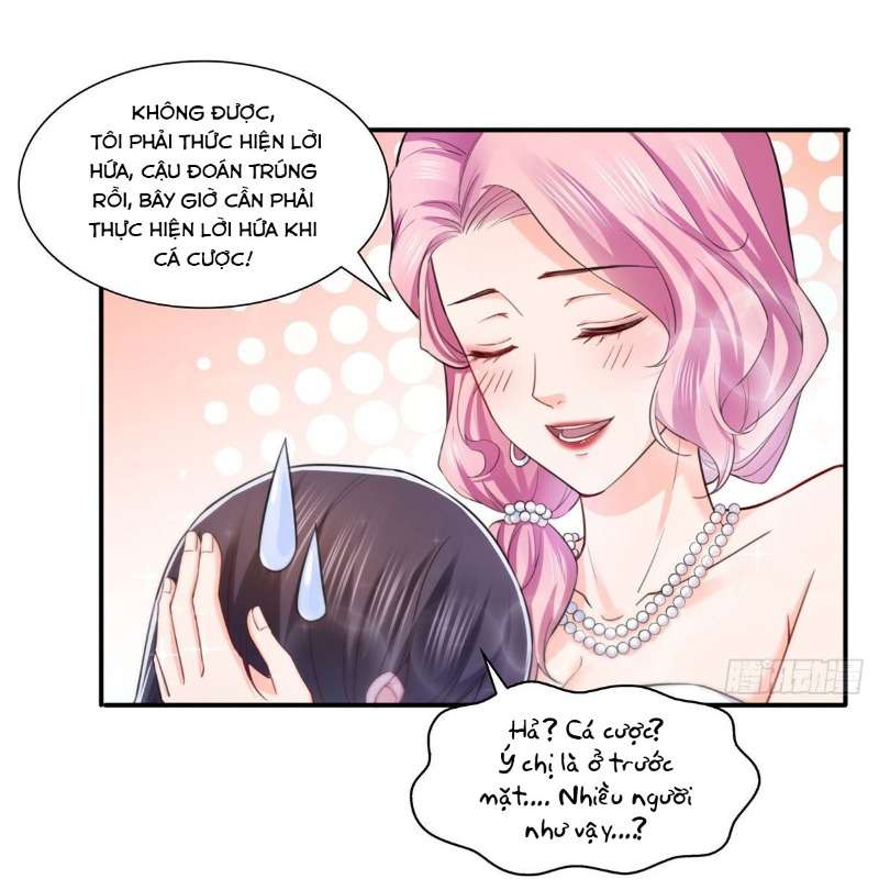 Hệt Như Hàn Quang Gặp Nắng Gắt Chap 135 - Trang 3