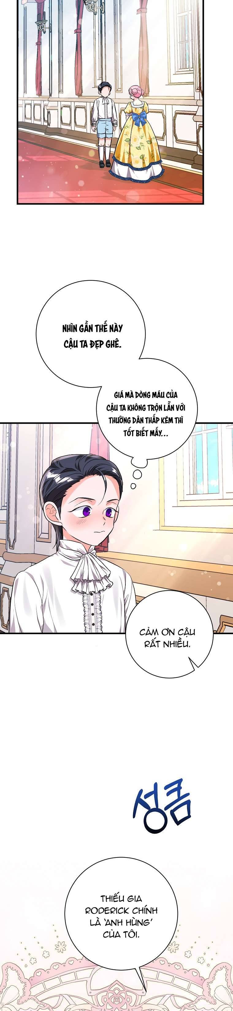 Kẻ Phản Diện Có Thời Hạn Ủng Hộ Tôi Hủy Hôn Chapter 21 - Next Chapter 21