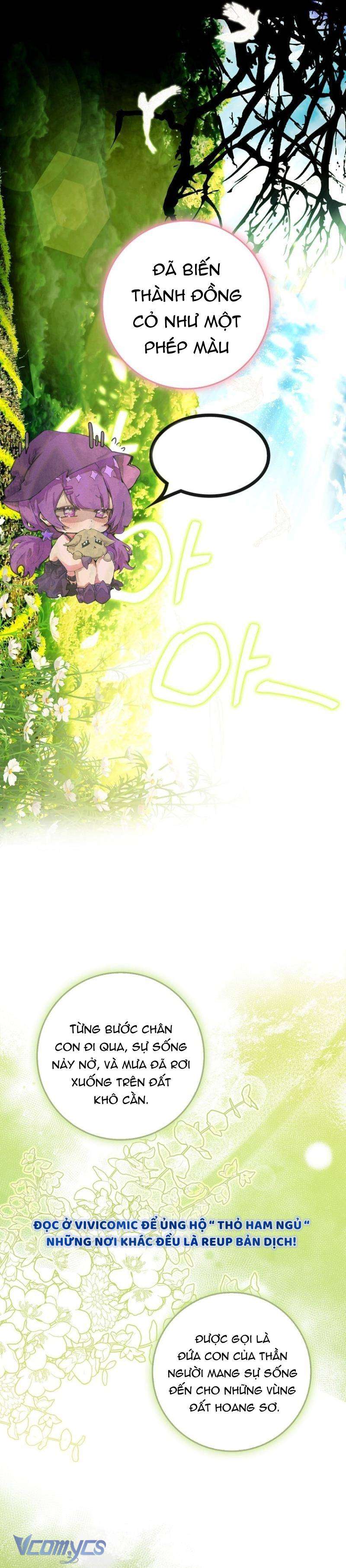 [15+] Tôi Không Muốn Ngủ Chung Giường Với Ngài Đâu! Chap 2 - Trang 4