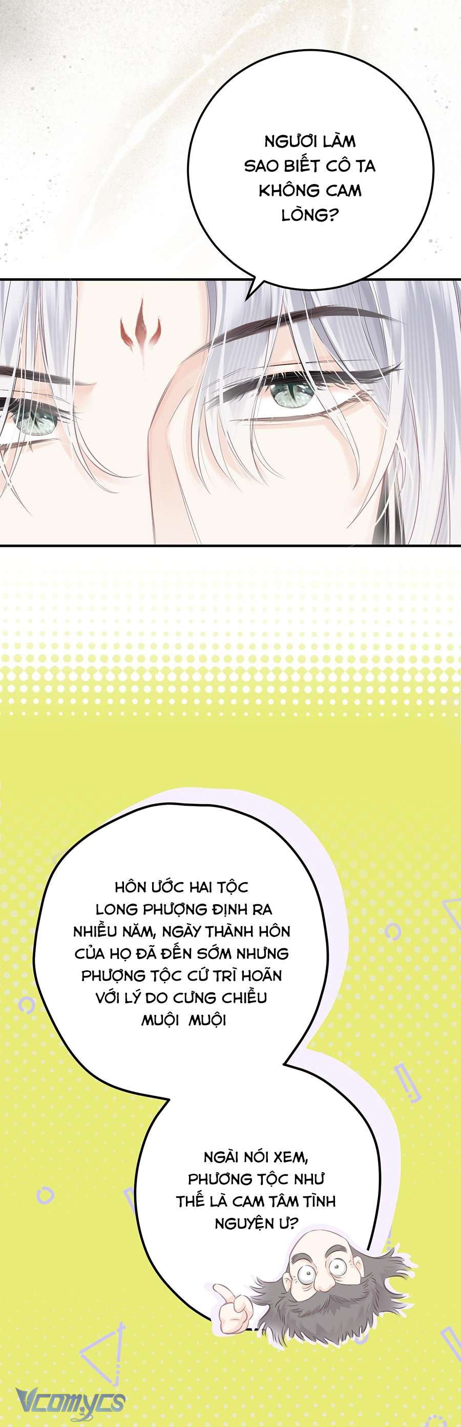 Rắn Cưng Nhà Ta Lại Trêu Ta Chap 9 - Trang 2