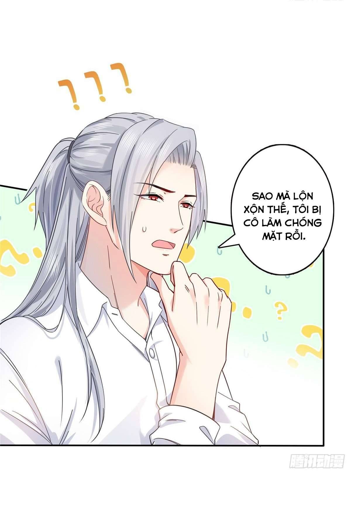 Hệt Như Hàn Quang Gặp Nắng Gắt Chap 402 - Trang 4