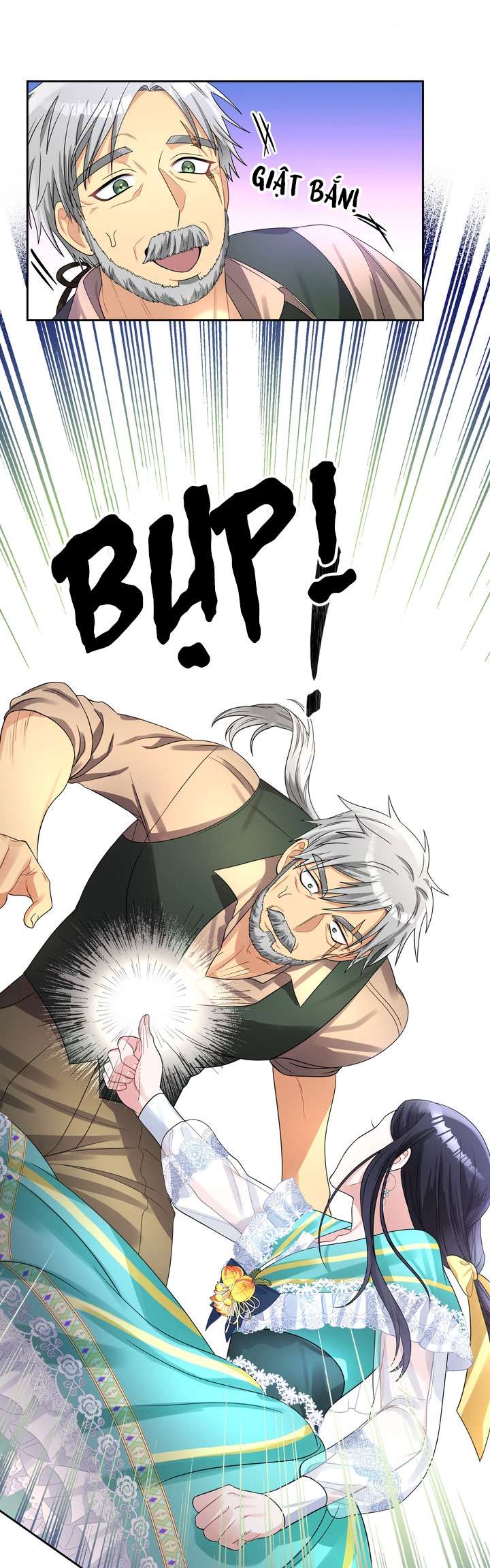 Công Nương Su Chapter 46 - Trang 4