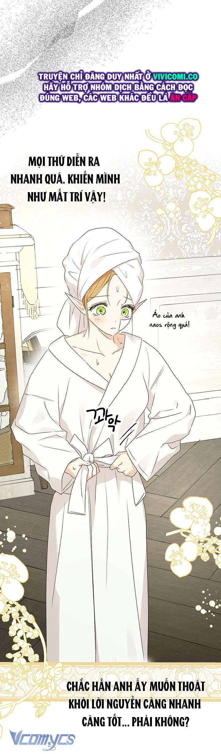 [18+] Yêu Tinh Giao Phối Chap 34 - Next Chap 35