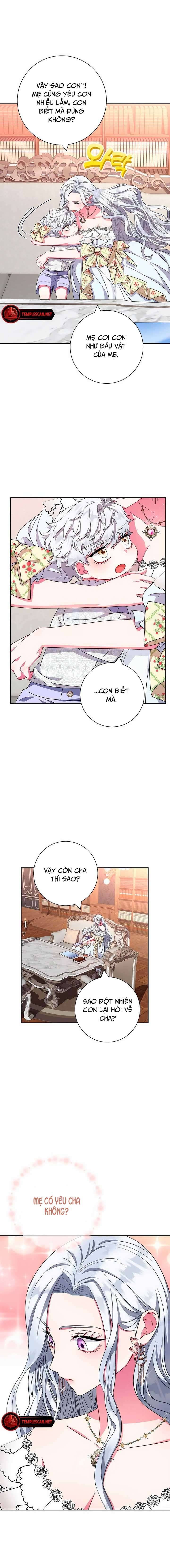 Tôi Trở Thành Mẹ Của Nam Chính Chapter 28 - Trang 4