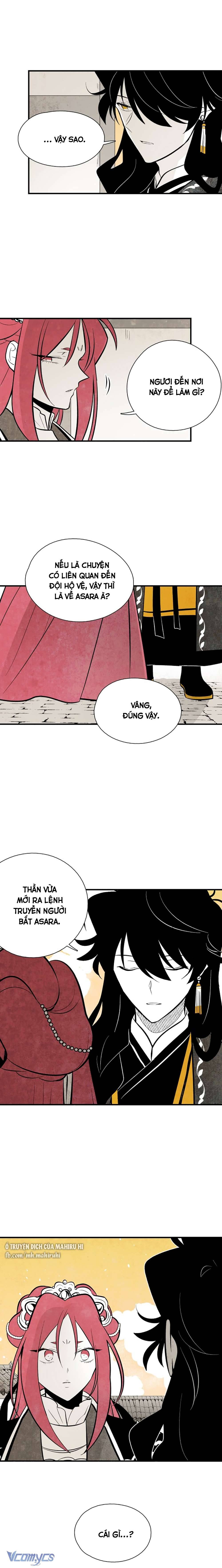 Vân Trung Hoa Chapter 85 - Trang 4