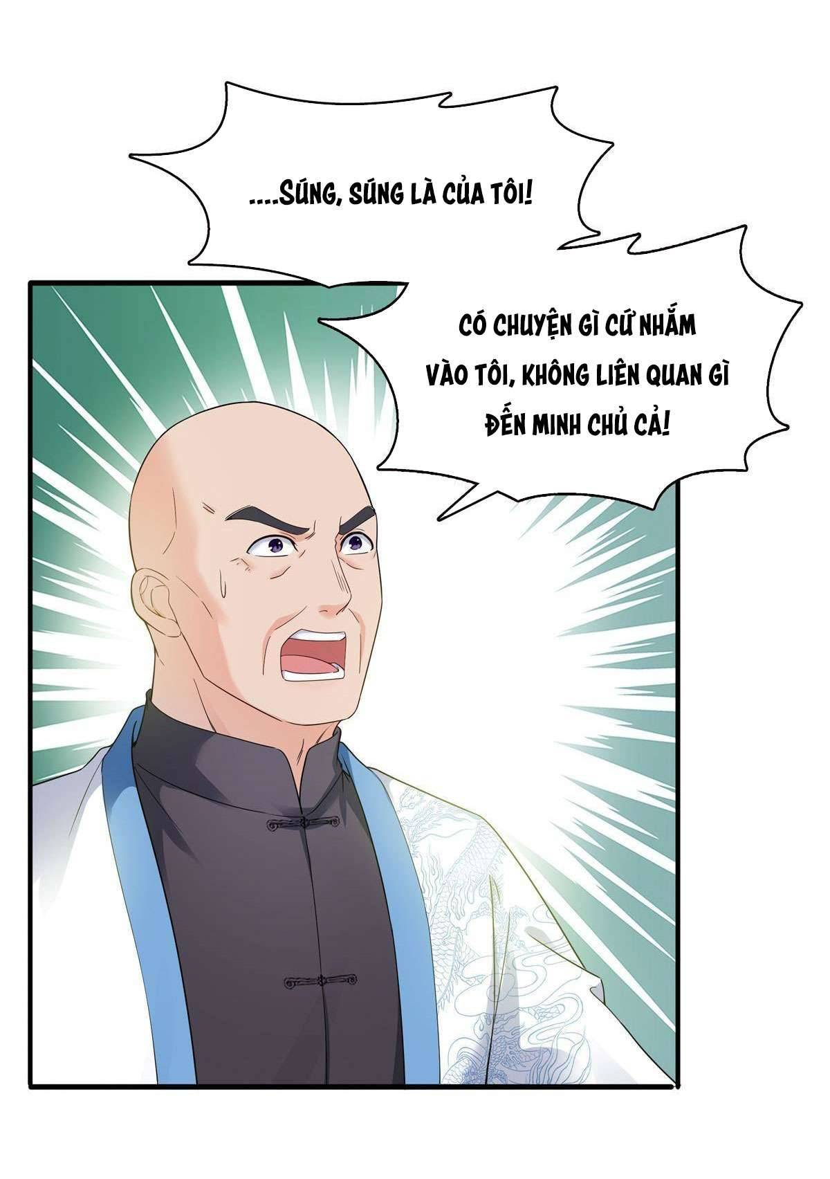 Hệt Như Hàn Quang Gặp Nắng Gắt Chap 278 - Trang 4