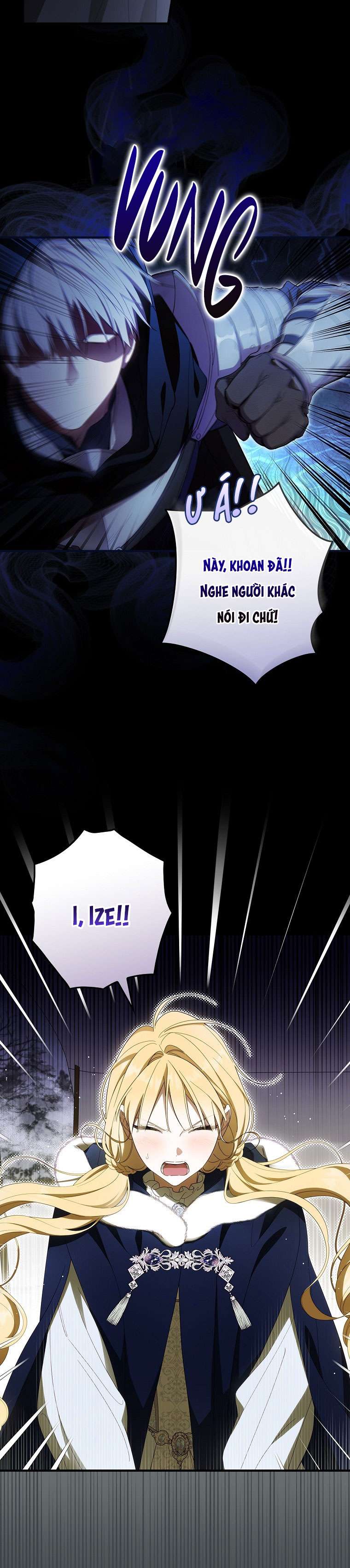 Phương Pháp Khiến Phu Quân Đứng Về Phía Tôi Chapter 64 - Trang 4