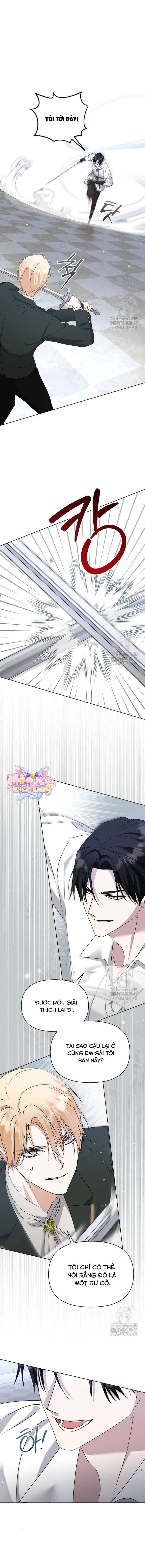 Trở Thành Con Gái Nuôi Của Gia Tộc Sát Thủ Chapter 54 - Trang 4
