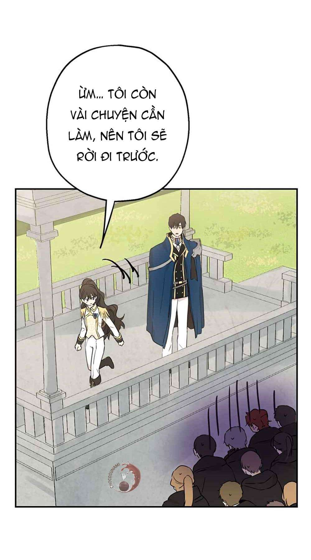 Tôi Là Minh Chứng Của Sự Thật Chap 8 - Trang 3