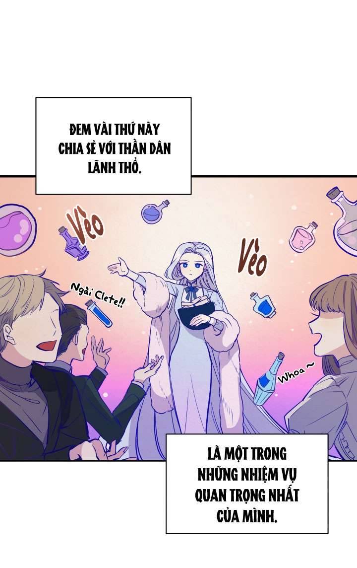 Người Bảo Hộ Của Bạo Quân Là Ma Nữ Tàn Độc Chap 2 - Next Chap 3