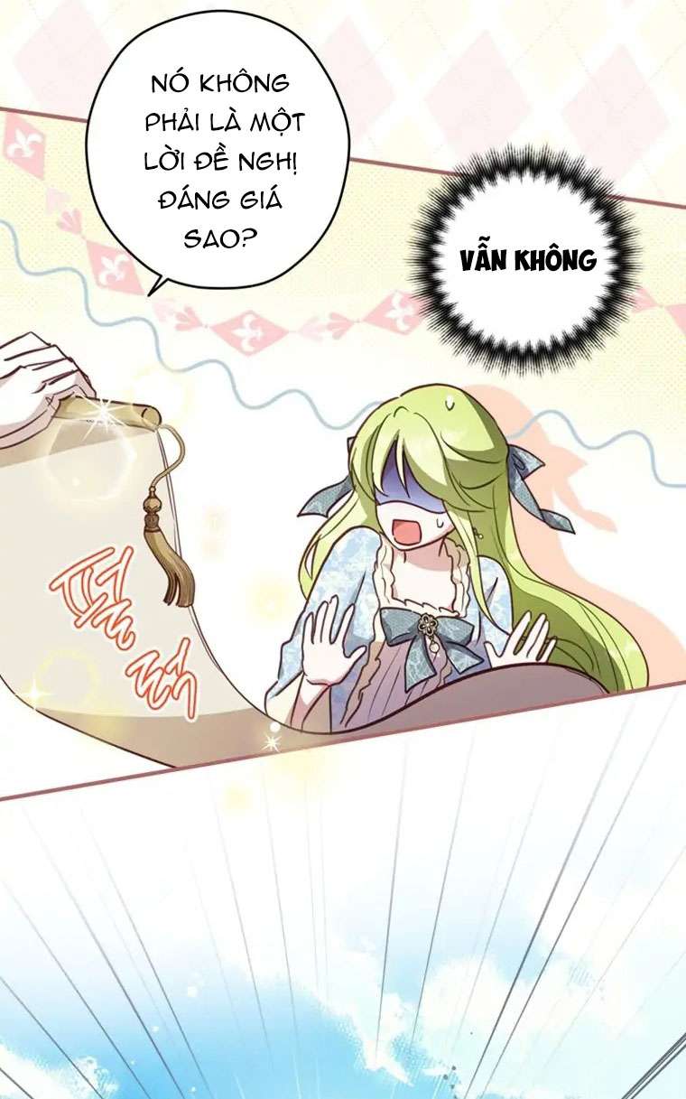 Tôi Đã Bảo Nữ Chính Đang Cải Trang Cơ Mà! Chap 19 - Trang 2