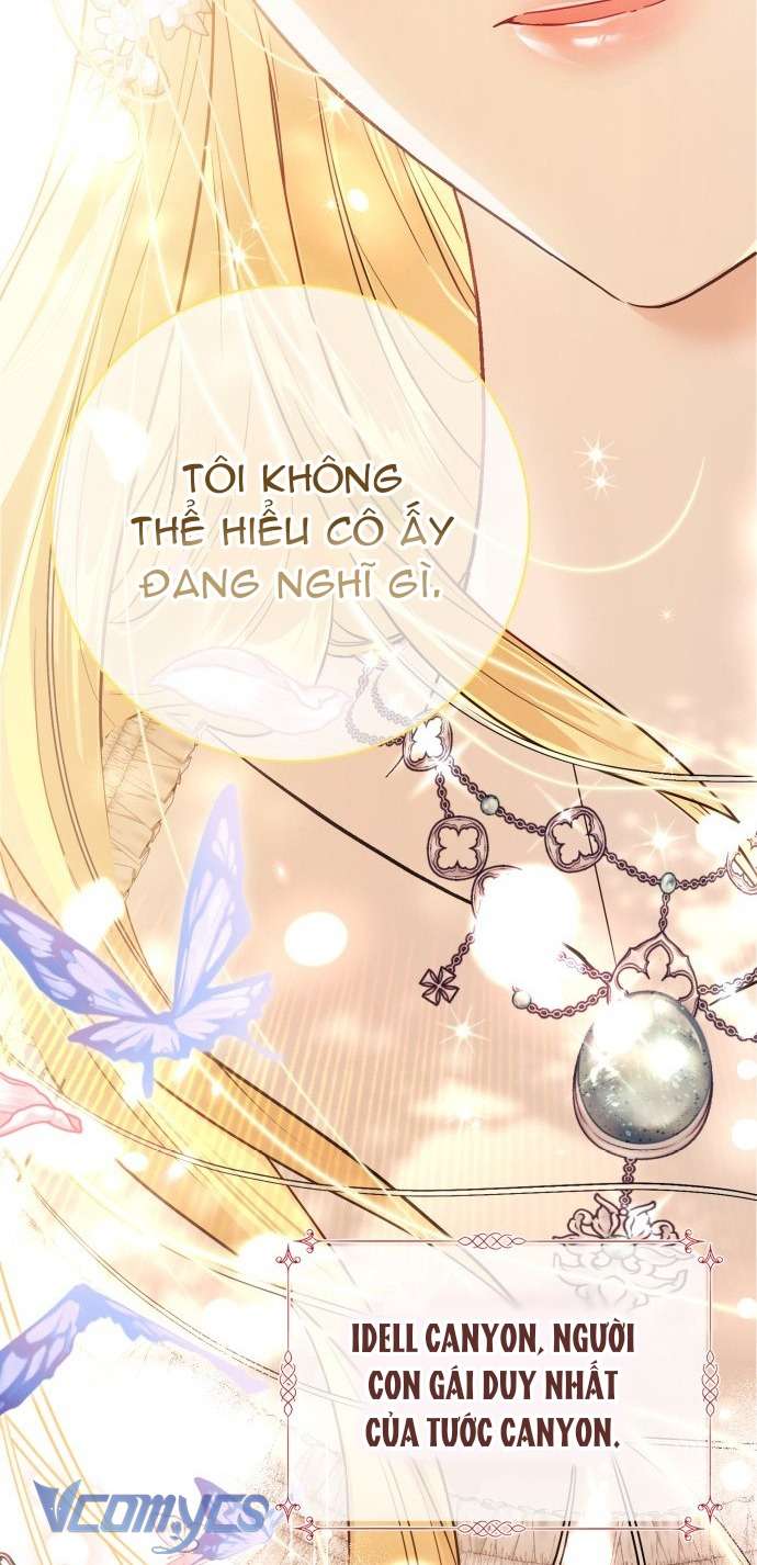 Nữ Công Tước Chiến Lợi Phẩm Chap 1 - Trang 4