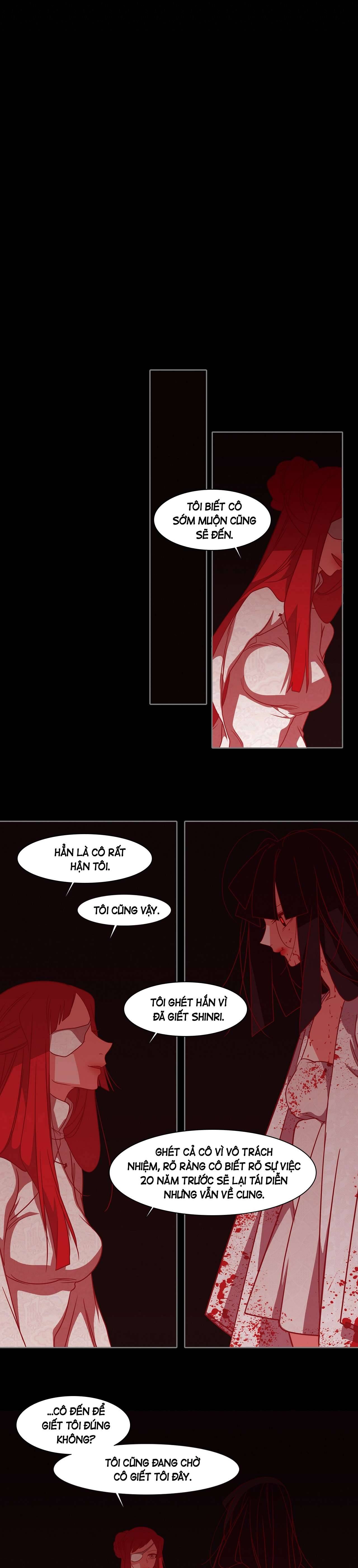 [18+] Xích Hồ Chap 79 - Next Chap 80