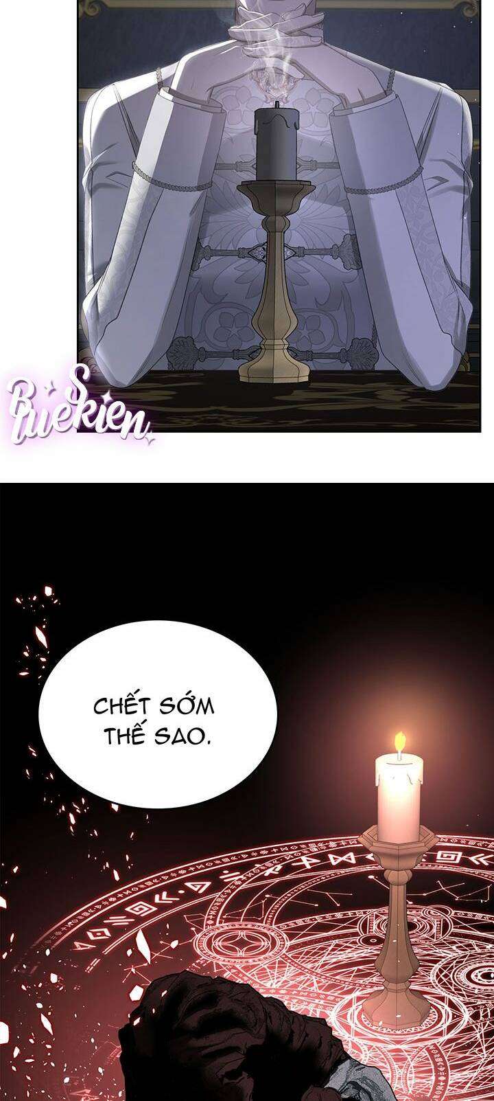 Nam Chính Quái Vật Sống Dưới Giường Tôi Chapter 14 - Trang 4